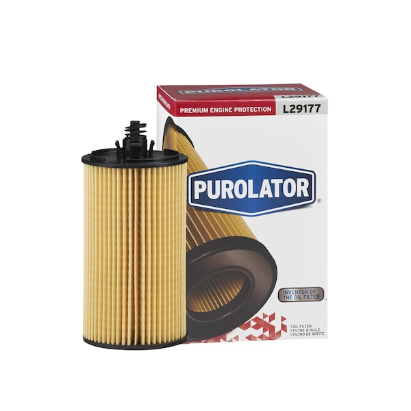 Purolator Purolator L29177 Purolator Premium Engine Protection Oil Filter L29177 - main